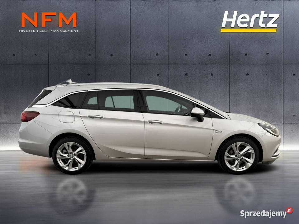 Opel Astra 16 DTH SS136 Dynamic Salon FakturaVat Warszawa
