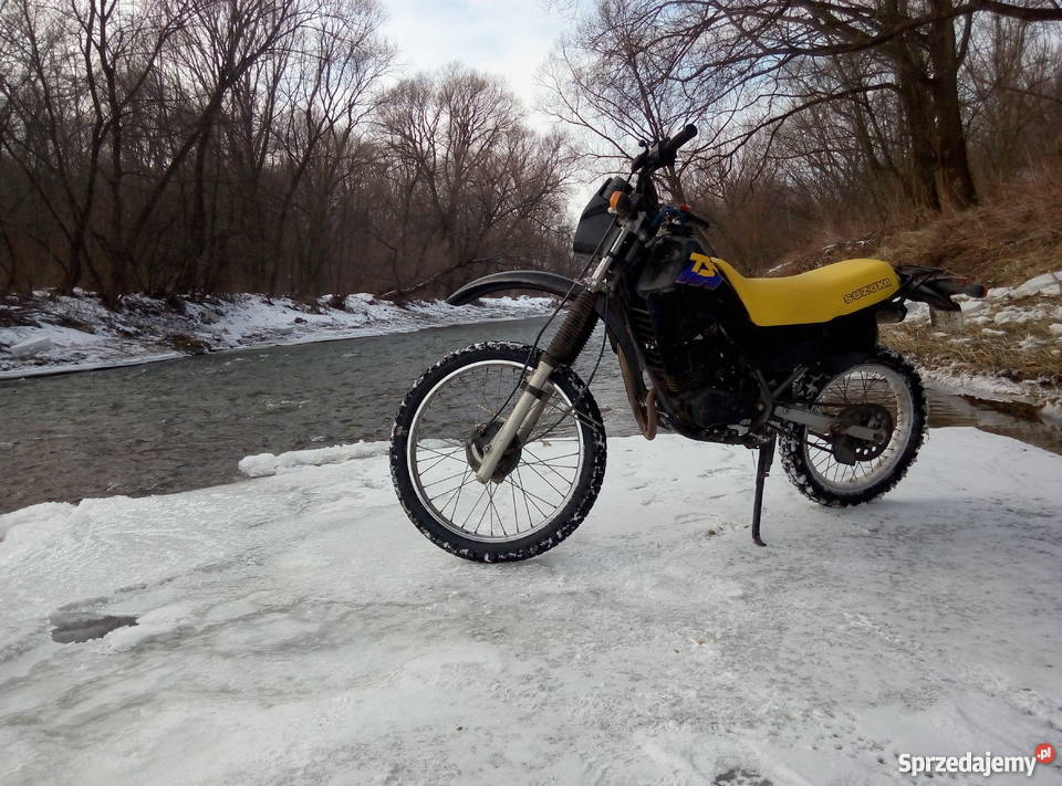 Suzuki ts 50 xk podkarpackie Krosno sprzedam