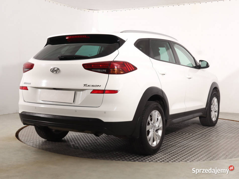 Hyundai Tucson 16 GDI Samochody osobowe śląskie Katowice