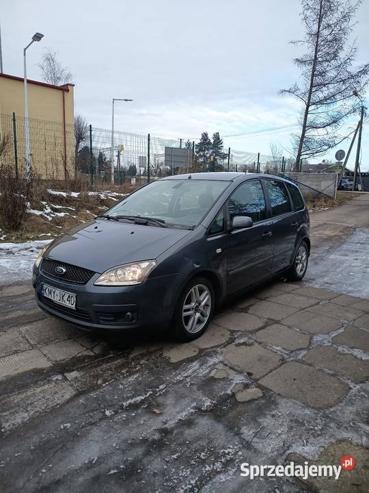 Ford focus c 20tdci 140 2005r do poprawek Oświęcim