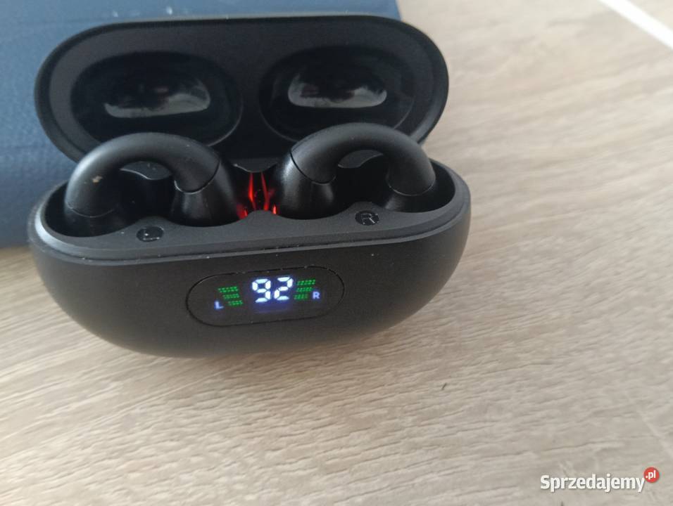 Słuchawki bezprzewodowe bluetooth Słuchawki i głośniki