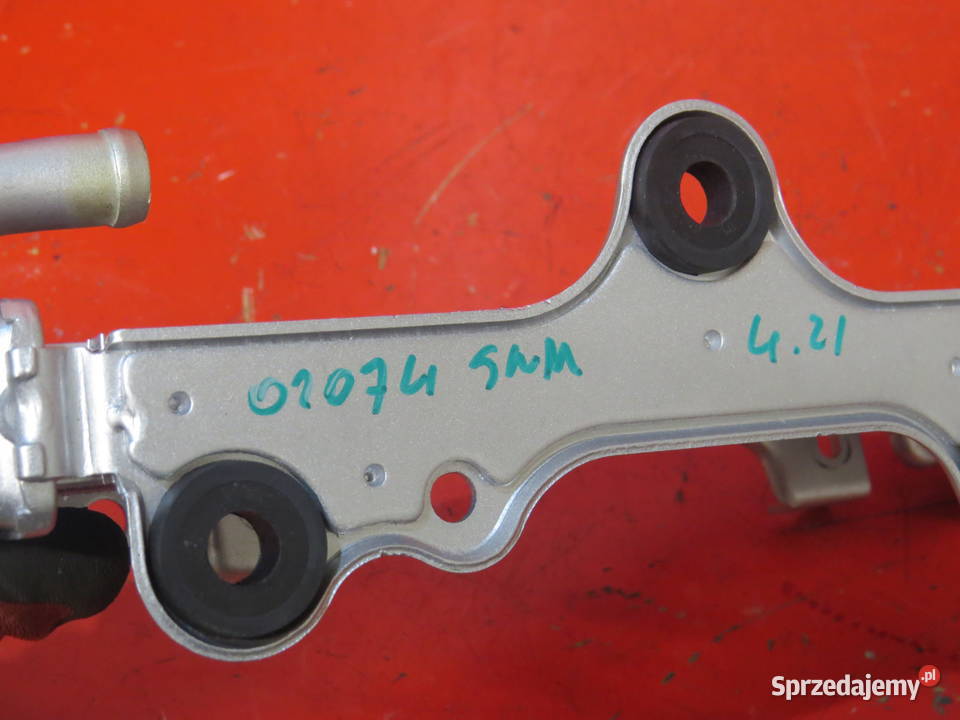 SWM 125 ITALY 2022 CHŁODNICA WODY COOLER KOREK Warszawa