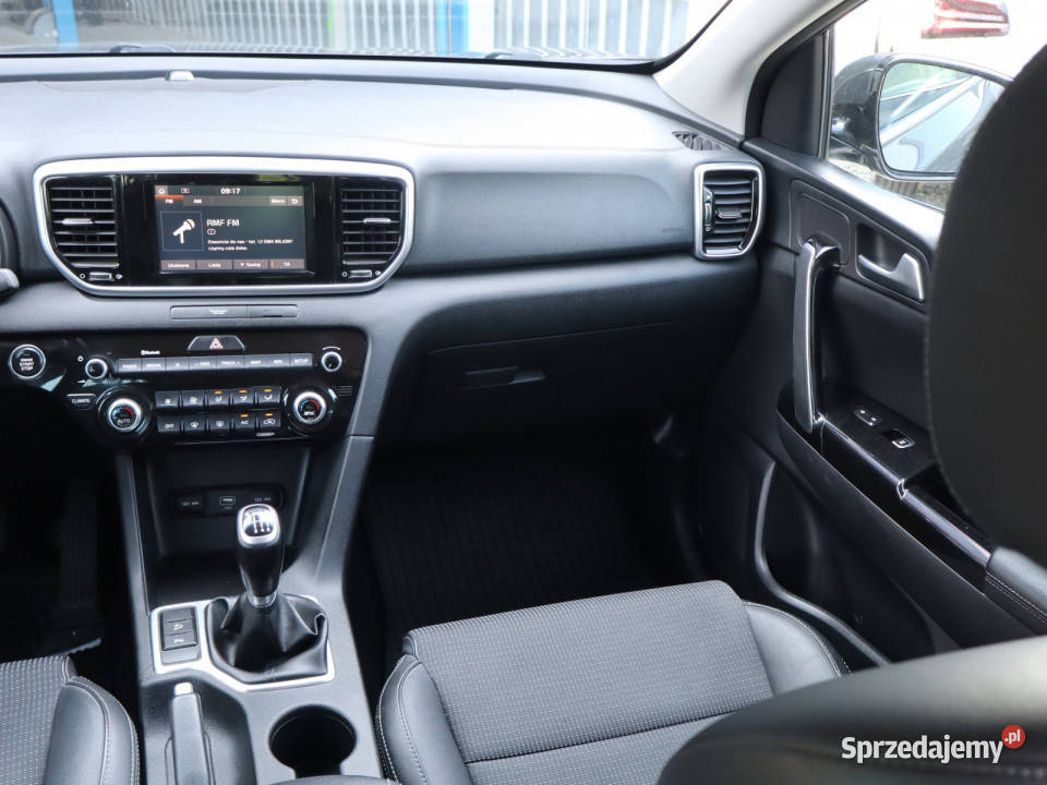 Kia Sportage 16 GDI manualna Katowice
