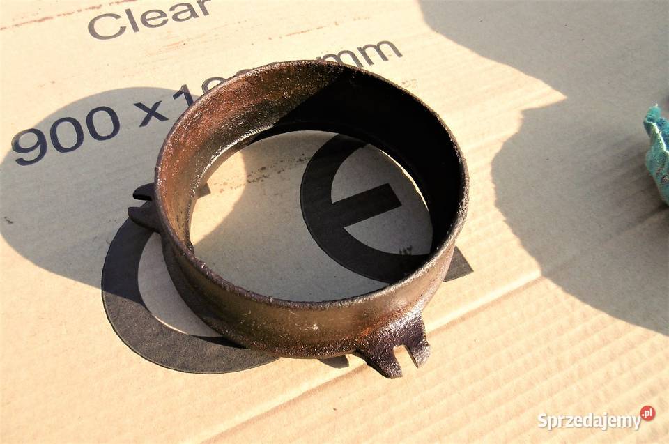 czopuch fi130 mm piec angielka koza cygan wolnostojące opolskie Namysłów