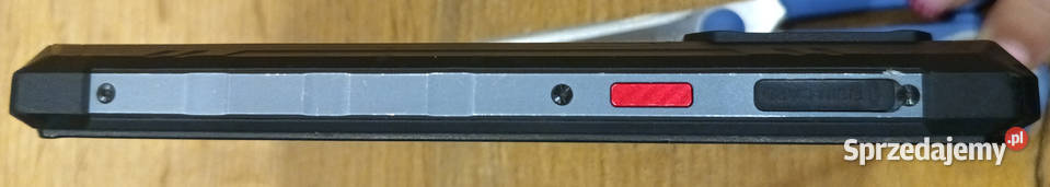 Hotwav Cyber 13 Pro bateria 10800 mAh Pozostałe Sosnowiec