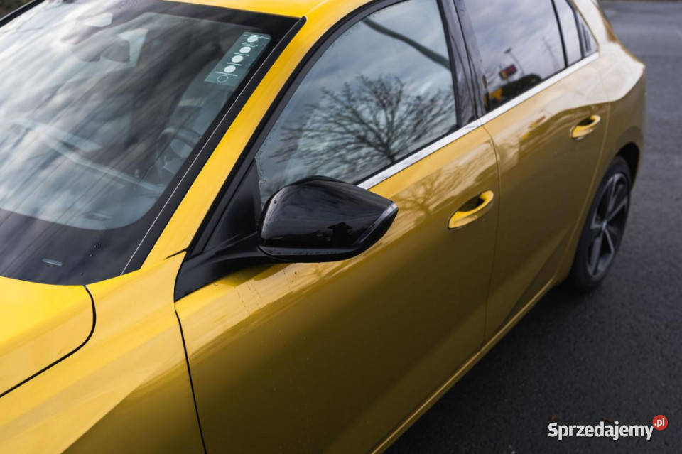 Opel Astra 12 Turbo Zabrze