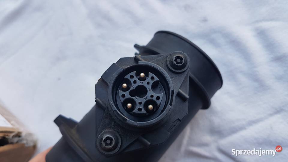 Przeplywomierz Mercedes 124 22 osobowe Ostrołęka