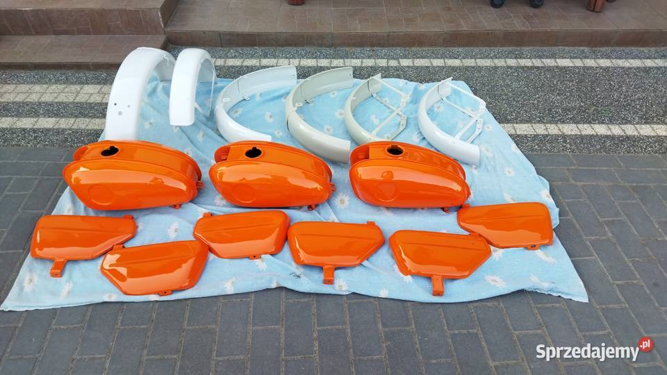 Zbiornik błotniki boczki wsk Łukowa