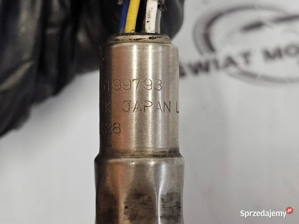 OPEL FIAT 13 CDTI 263A2000 sonda lambda 55199793