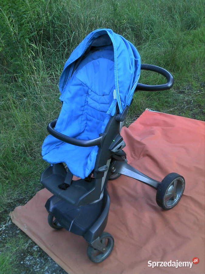 Futurystyczny wózek STOKKE XPLORY 510001 Made in