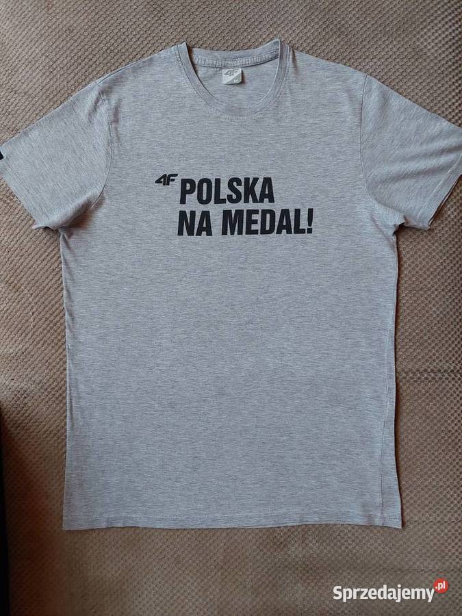 4F koszulka juniorska rozmiar M Kraków