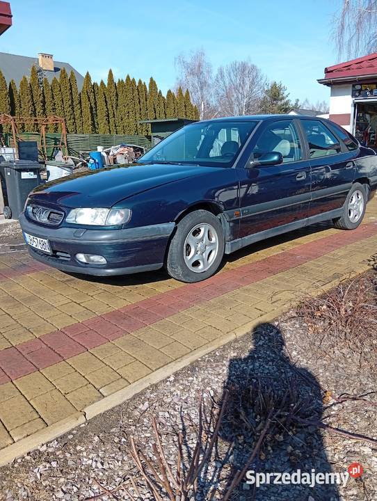 Renault safrane 25 20V automat Youngtimer Rok produkcji 1998 Safrane Niemce