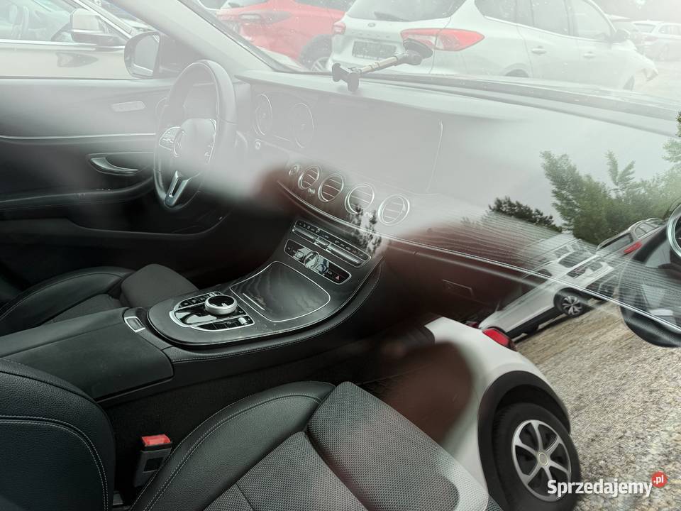 MERCEDESBENZ E200d Avantgarde 2019r 420 Prudnik sprzedam