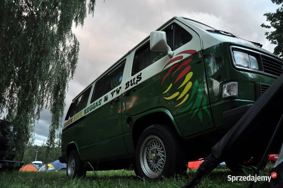 Vw T3 diesel Wrocław