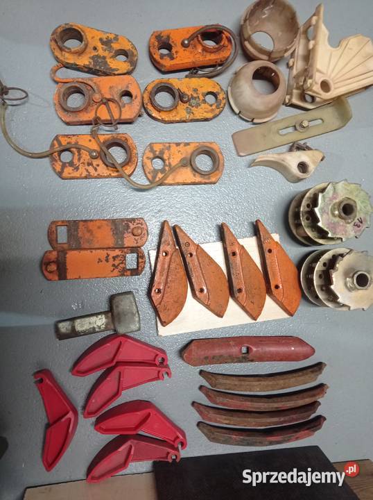 Części Amazone bębenek ścieżek Gniezno