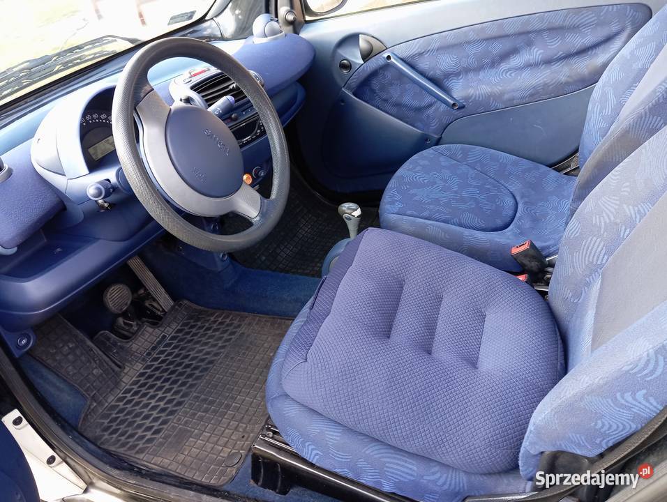 2000 Smart fortwo450cdi Rok produkcji 2000