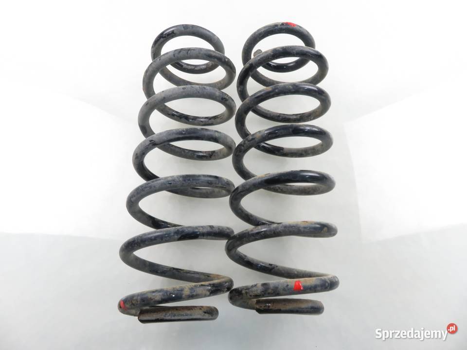 SPRĘŻYNY TYŁ VW GOLF VI KOMBI 16 TDI osobowe