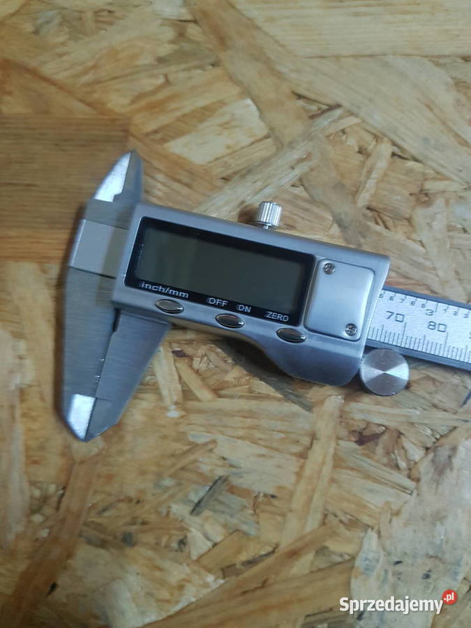 SUWMIARKA CYFROWA elektroniczna 150MM 6 Elektryczne Głogowa