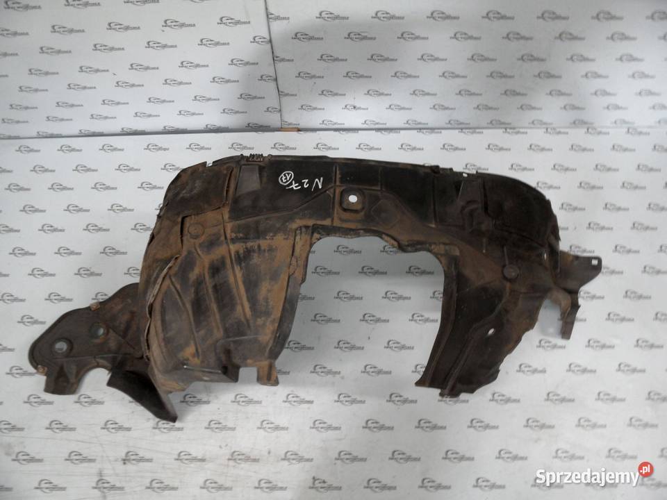 XTRAIL II T31 LIFT 10r nadkole prawe przód sprzedam