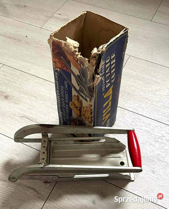 Vintage VILLA French Fried Potato Cutter Rabka-Zdrój sprzedam