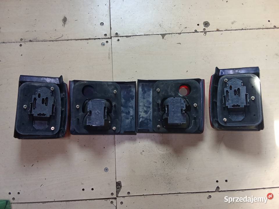 VW passat B4 sedan lampy tylne orginal osobowe Kamieniec Wrocławski