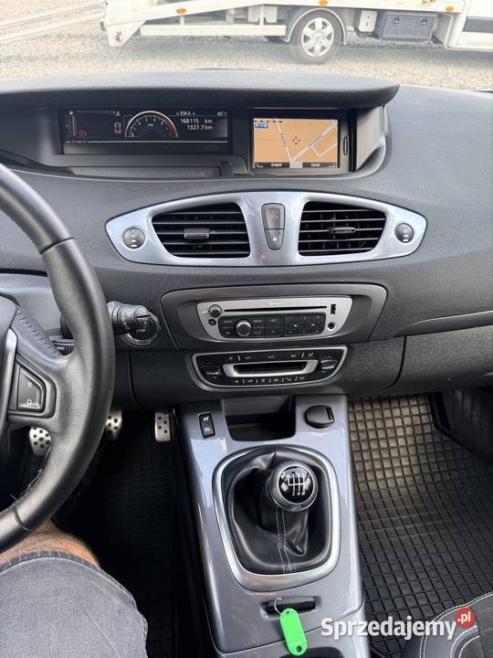 Renault Scenic Xmod benzyna Tomaszów Lubelski sprzedam