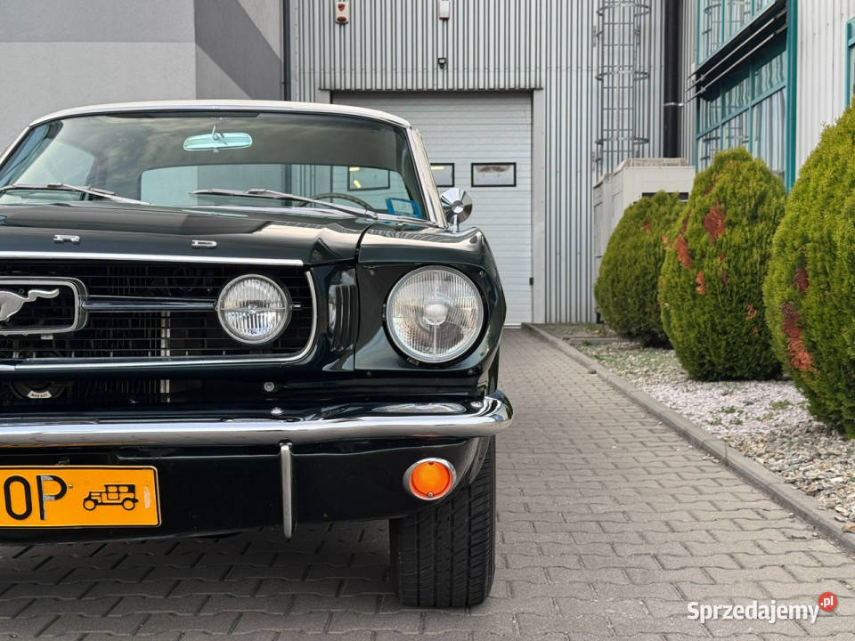 Ford Mustang Oryginalny pakiet GT Silnik 47 V8 Węgrzce