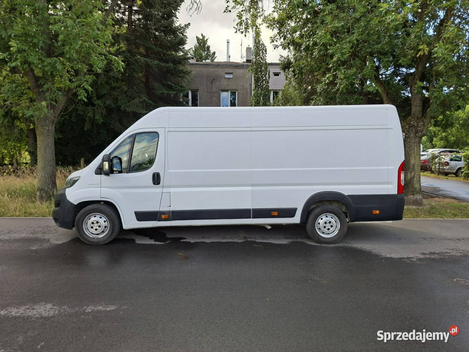 Fiat Ducato Łódź