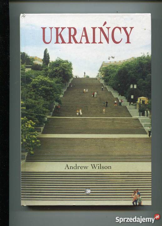 Ukraińcy Książki naukowe i popularnonaukowe Szczecin