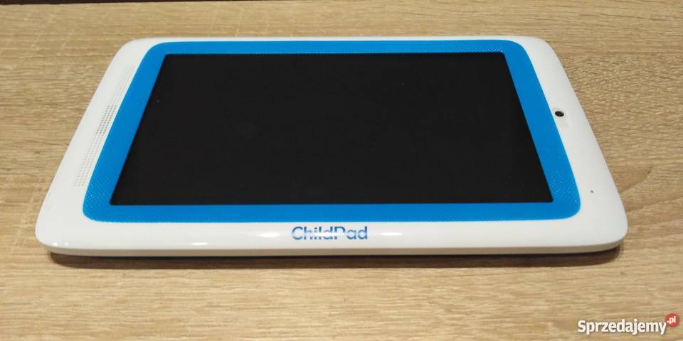 CHILDPAD ARNOVA TABLET FOR KIDS KOMPLET W Czytnik kart pamięci  łódzkie Pabianice sprzedam