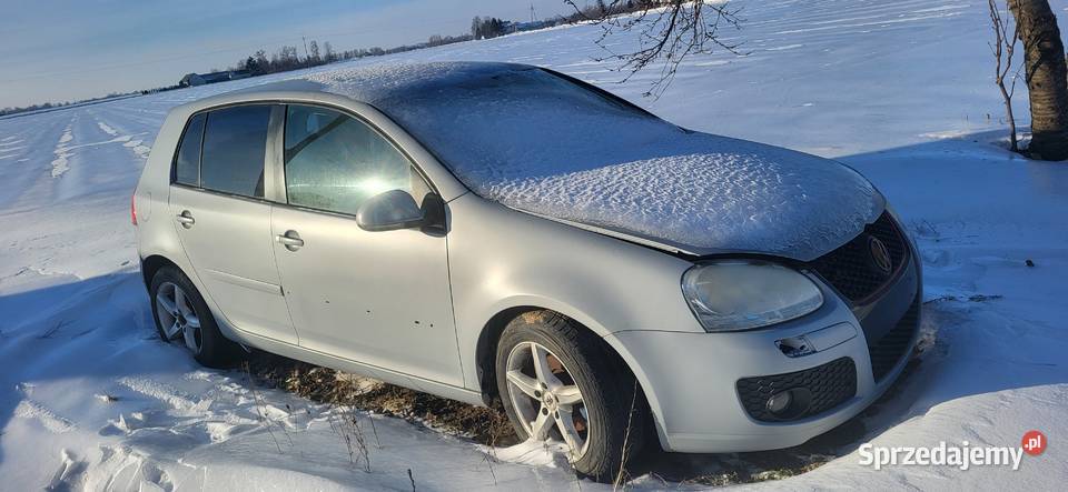 Sprzedam samochód osobowy marki Volkswagen Golf Warszawa
