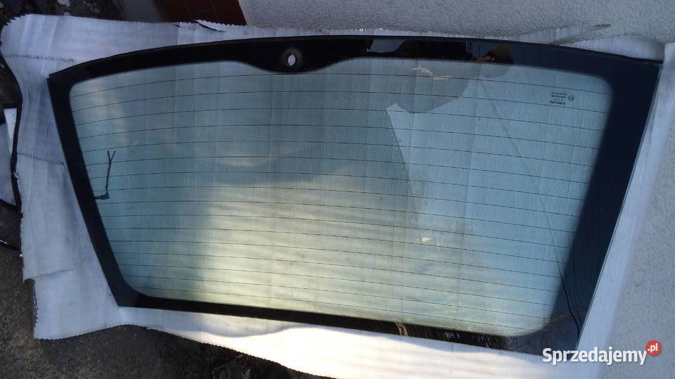 Szyba tylna Skoda Fabia I Kombi Tylne Warszawa