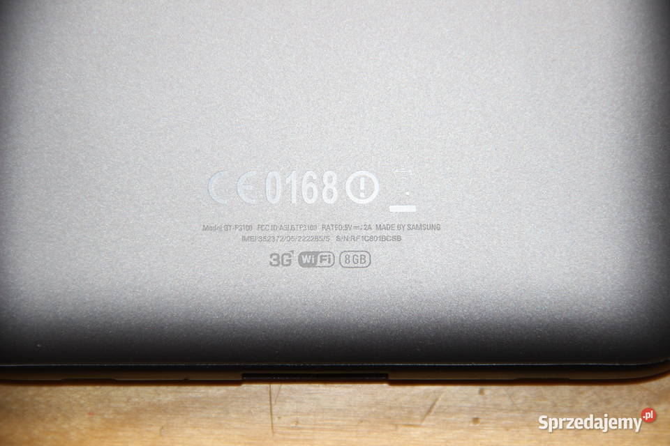 Samsung Galaxy Tab 2 GTP3100 lubelskie