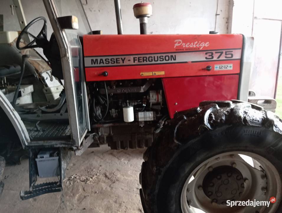 Ferguson 375 Iłża
