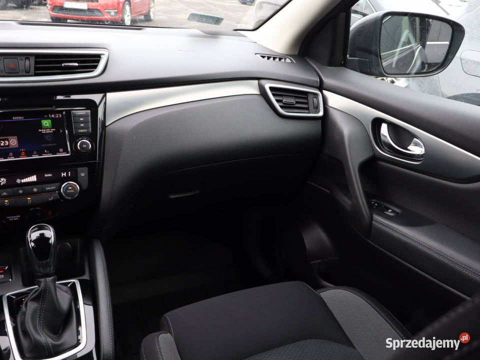 Nissan Qashqai 13 DIGT automatyczna Bielany Wrocławskie