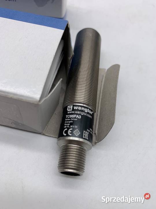 Wenglor TC66PA3 Optical sensor Warszawa