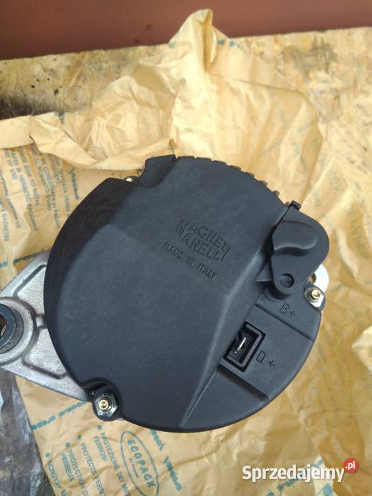 Fiat coupe bravo alternator przepustnica osobowe Warszawa