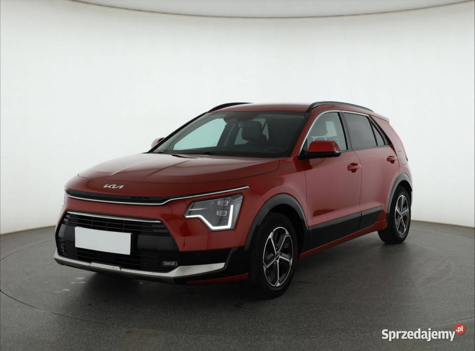 Kia Niro Hybrid Piaseczno