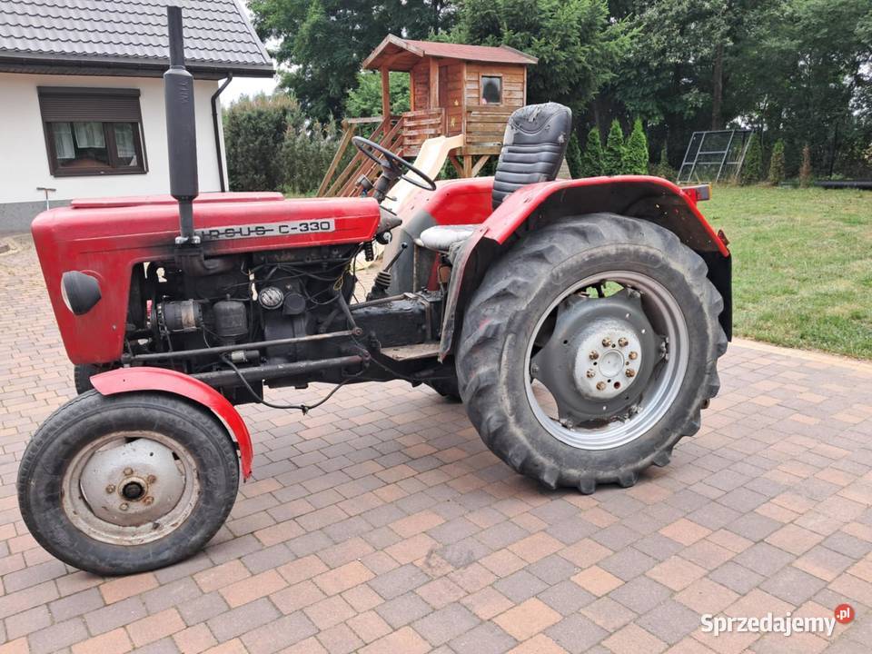 ursus c 328 ursus c 328 c 330 Ursus Stryków
