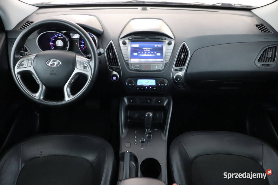 Hyundai ix35 20 GDI 122KM Zabrze