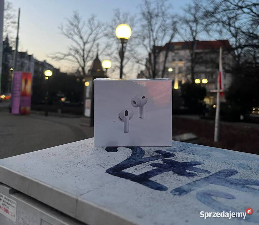 AirPods pro 3 Szczecin sprzedam