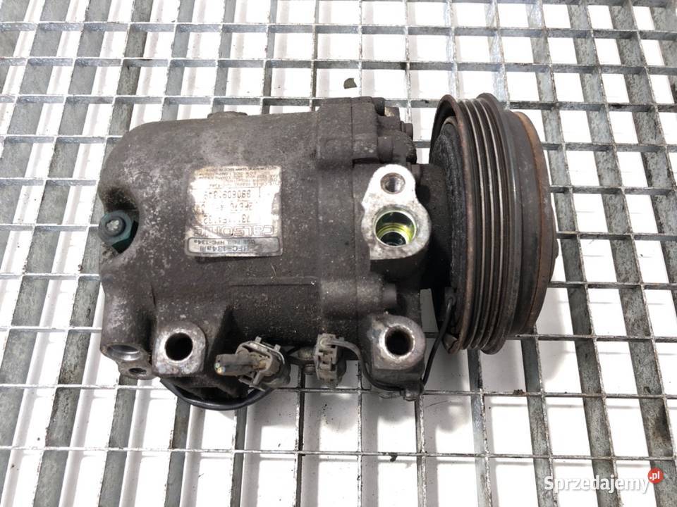 SPRĘŻARKA KLIMATYZACJI SUBARU FORESTER I