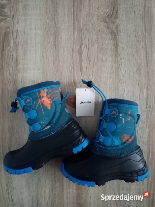 Nowe śniegowce rozmiar 28 Gliwice