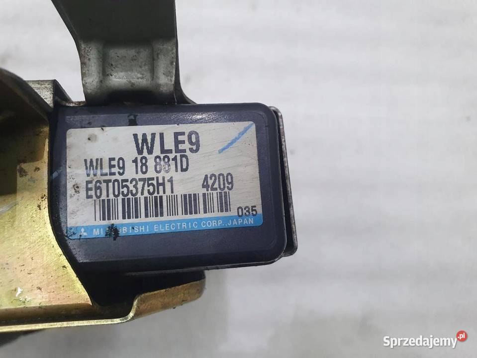 KOMPUTER WLE918991D FORD RANGER I B2500 25 TD Komputery