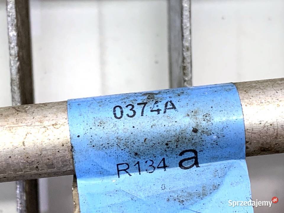 RURKA KLIMATYZACJI FORD TRANSIT CONNECT