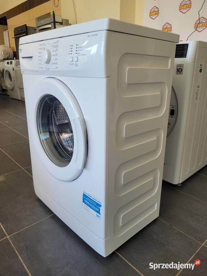 Sprzedam pralkę firmy Beko slim 5 1000 obr A 45cm Pralki i suszarki