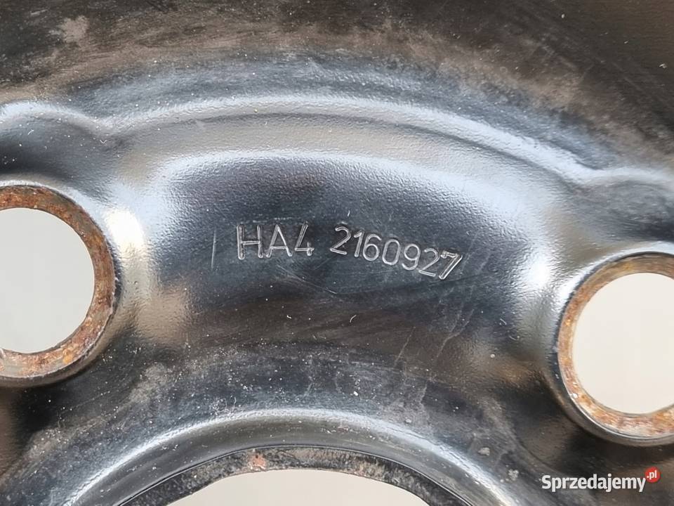 Audi Seat Vw Golf V KOŁO DOJAZDOWE dojazdówka lubelskie Janów