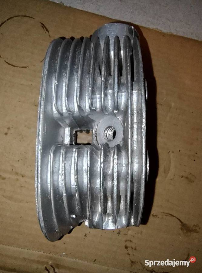 Lewa głowica Ural M61 M62 Leszno