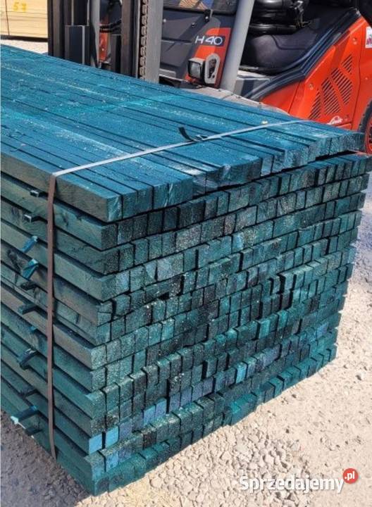 Łata dachowa 40x60 mm Grodzisk Mazowiecki sprzedam