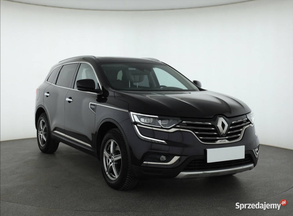 Renault Koleos 20 dCi nawigacja mazowieckie Piaseczno